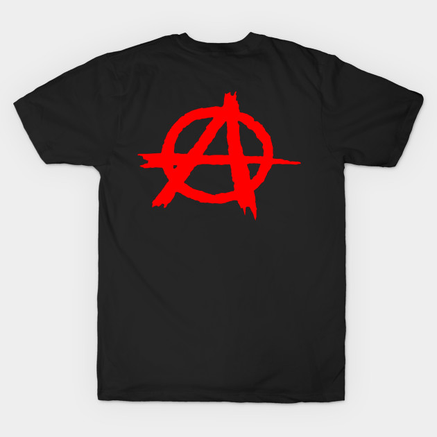 Anarchy by VintageSassy